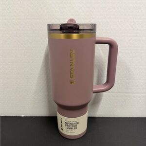 Stanley cashmere Quencher Tumbler